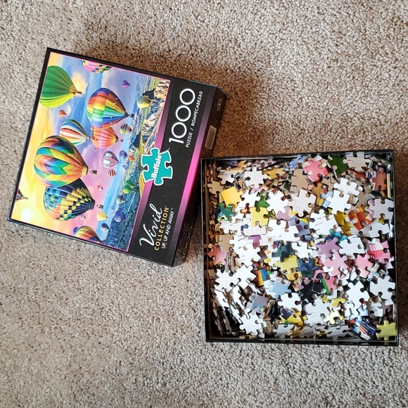 2 Puzzles - Picture 2 of 5